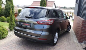 FORD S-MAX 2.0 TDCI, SERWISOWANY, GWARANCJA full