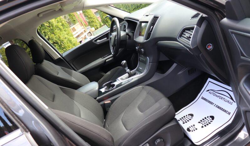 FORD S-MAX 2.0 TDCI, SERWISOWANY, GWARANCJA full