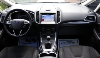 FORD S-MAX 2.0 TDCI, SERWISOWANY, GWARANCJA full