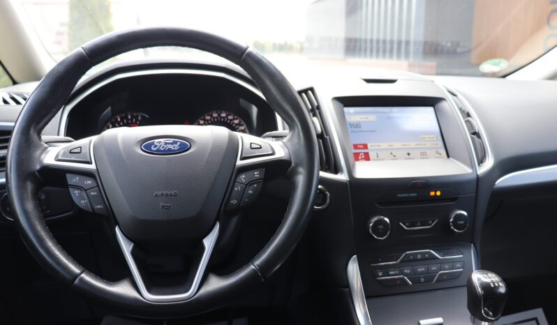 FORD S-MAX 2.0 TDCI, SERWISOWANY, GWARANCJA full