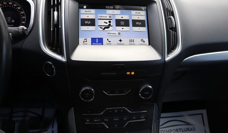 FORD S-MAX 2.0 TDCI, SERWISOWANY, GWARANCJA full