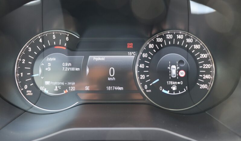 FORD S-MAX 2.0 TDCI, SERWISOWANY, GWARANCJA full