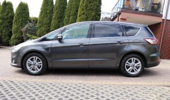 FORD S-MAX 2.0 TDCI, SERWISOWANY, GWARANCJA full