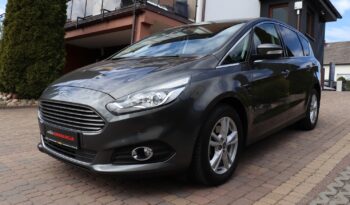 FORD S-MAX 2.0 TDCI, SERWISOWANY, GWARANCJA full