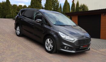FORD S-MAX 2.0 TDCI, SERWISOWANY, GWARANCJA full