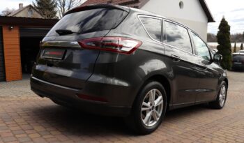FORD S-MAX 2.0 TDCI, SERWISOWANY, GWARANCJA full