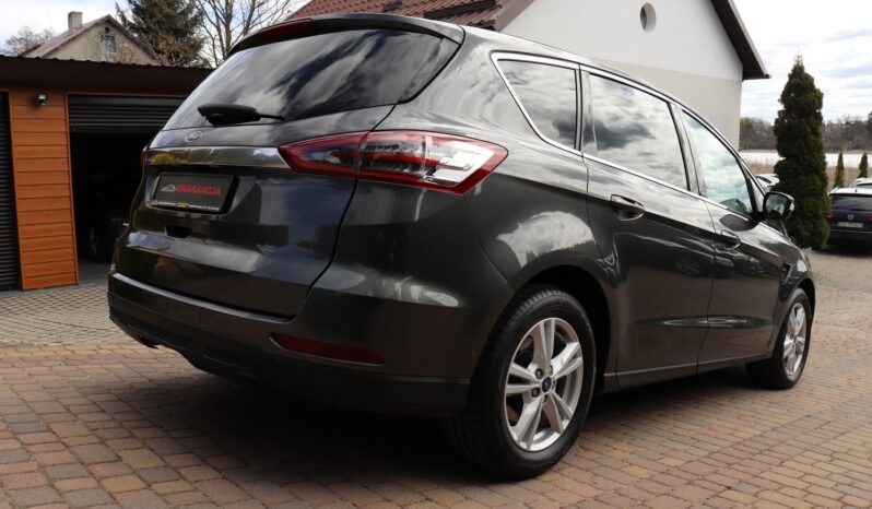 FORD S-MAX 2.0 TDCI, SERWISOWANY, GWARANCJA full