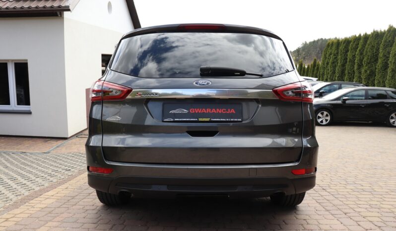 FORD S-MAX 2.0 TDCI, SERWISOWANY, GWARANCJA full