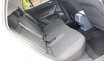 VOLKSWAGEN T-CROSS 1.0 TSI, 2020, NISKI PRZEBIEG, GWARANCJA full