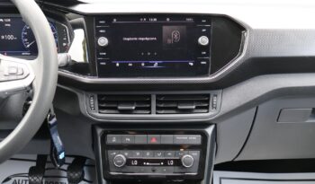 VOLKSWAGEN T-CROSS 1.0 TSI, 2020, NISKI PRZEBIEG, GWARANCJA full