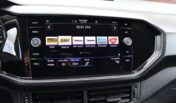 VOLKSWAGEN T-CROSS 1.0 TSI, 2020, NISKI PRZEBIEG, GWARANCJA full