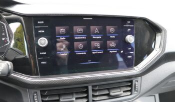 VOLKSWAGEN T-CROSS 1.0 TSI, 2020, NISKI PRZEBIEG, GWARANCJA full