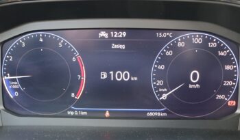 VOLKSWAGEN T-CROSS 1.0 TSI, 2020, NISKI PRZEBIEG, GWARANCJA full