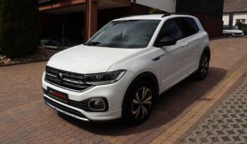 VOLKSWAGEN T-CROSS 1.0 TSI, 2020, NISKI PRZEBIEG, GWARANCJA full