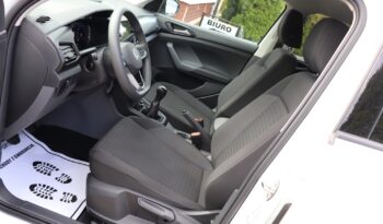 VOLKSWAGEN T-CROSS 1.0 TSI, 2020, NISKI PRZEBIEG, GWARANCJA full