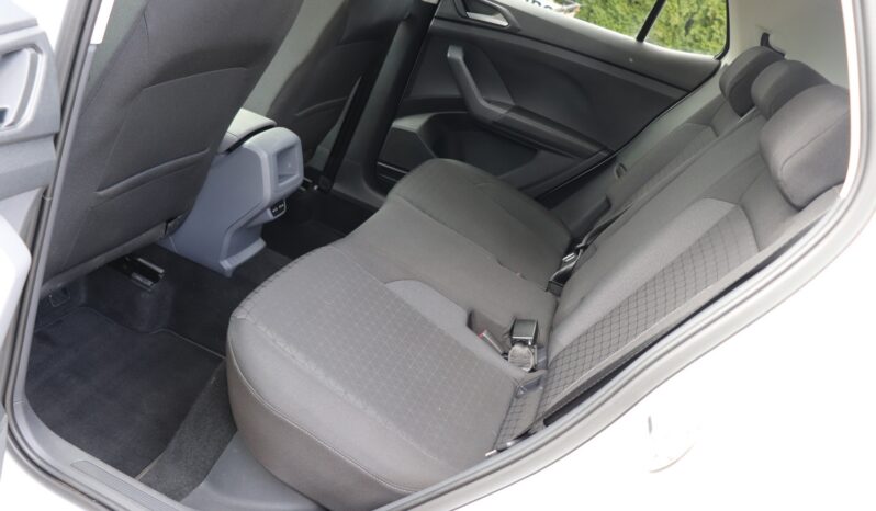 VOLKSWAGEN T-CROSS 1.0 TSI, 2020, NISKI PRZEBIEG, GWARANCJA full