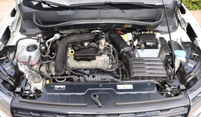 VOLKSWAGEN T-CROSS 1.0 TSI, 2020, NISKI PRZEBIEG, GWARANCJA full