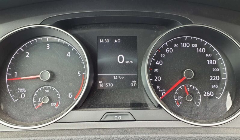 VOLKSWAGEN GOLF 2.0 TDI Lounge full