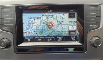 VOLKSWAGEN GOLF 2.0 TDI Lounge full