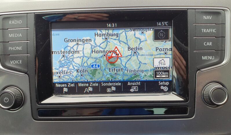 VOLKSWAGEN GOLF 2.0 TDI Lounge full