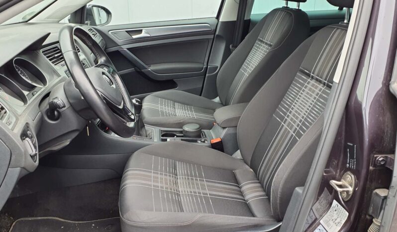 VOLKSWAGEN GOLF 2.0 TDI Lounge full