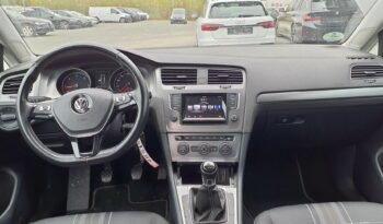 VOLKSWAGEN GOLF 2.0 TDI Lounge full