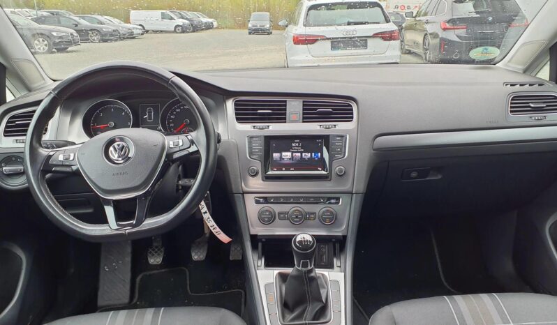 VOLKSWAGEN GOLF 2.0 TDI Lounge full