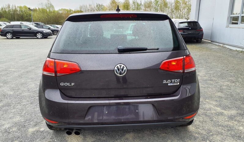 VOLKSWAGEN GOLF 2.0 TDI Lounge full