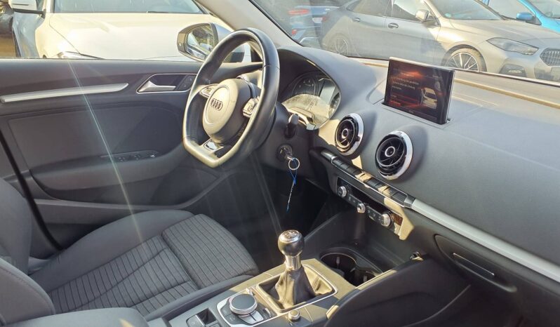 Audi A3 Sportback 1.4 TFSI „Ambition” full
