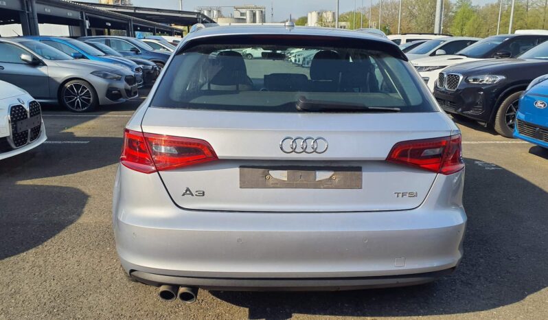 Audi A3 Sportback 1.4 TFSI „Ambition” full