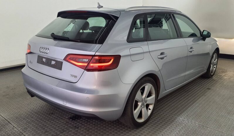 Audi A3 Sportback 1.4 TFSI „Ambition” full