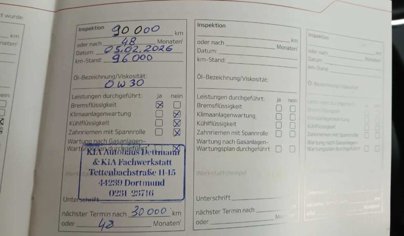 Kia Sportage 1.6 CRDi full