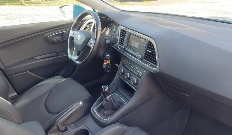Seat Leon 1.4 TSI „FR” full