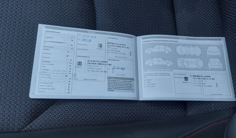 Seat Leon 1.4 TSI „FR” full