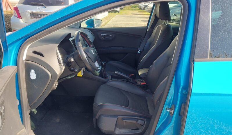Seat Leon 1.4 TSI „FR” full