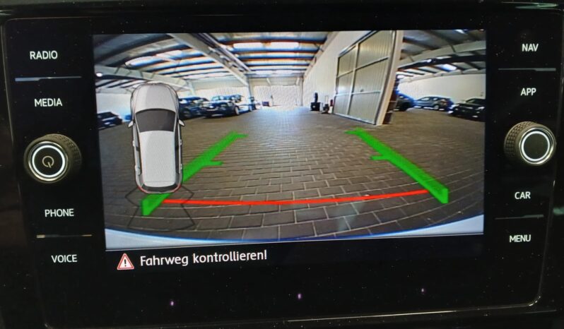 VW Golf 2.0 TDI BMT „GTD” full