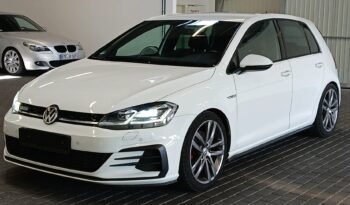VW Golf 2.0 TDI BMT „GTD” full