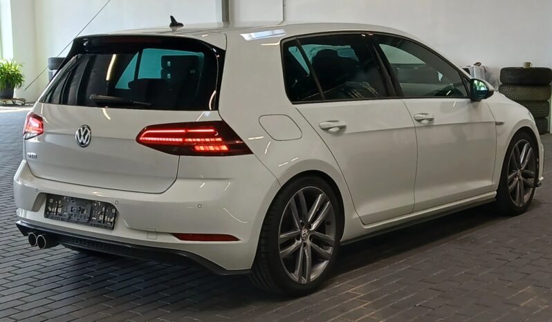 VW Golf 2.0 TDI BMT „GTD” full
