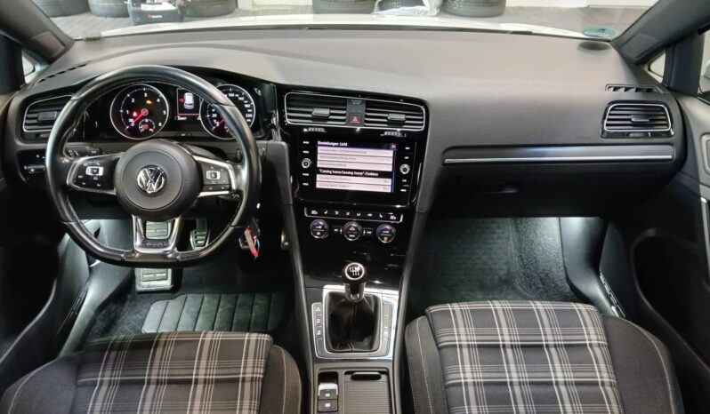 VW Golf 2.0 TDI BMT „GTD” full