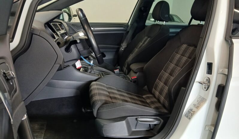 VW Golf 2.0 TDI BMT „GTD” full