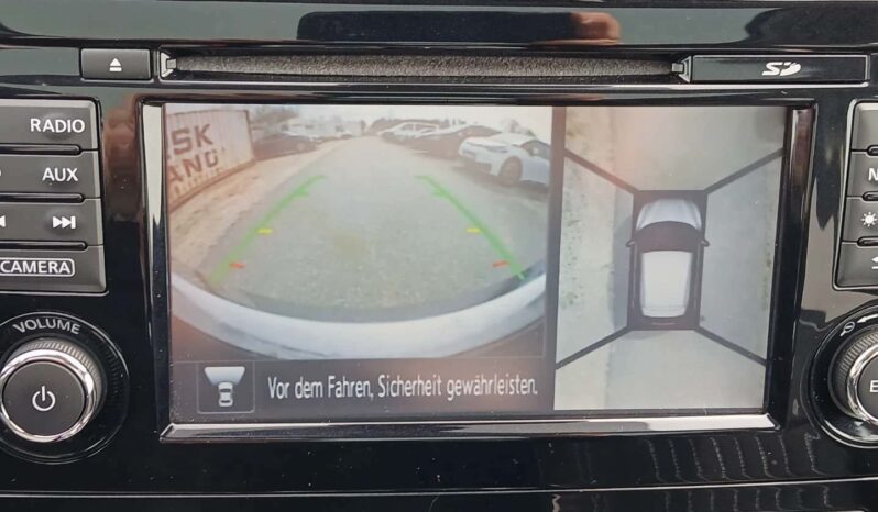 Nissan Qashqai 1.6 full