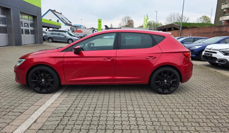 Seat Leon FR 1.4 TSI full