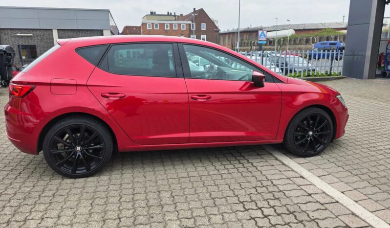 Seat Leon FR 1.4 TSI full
