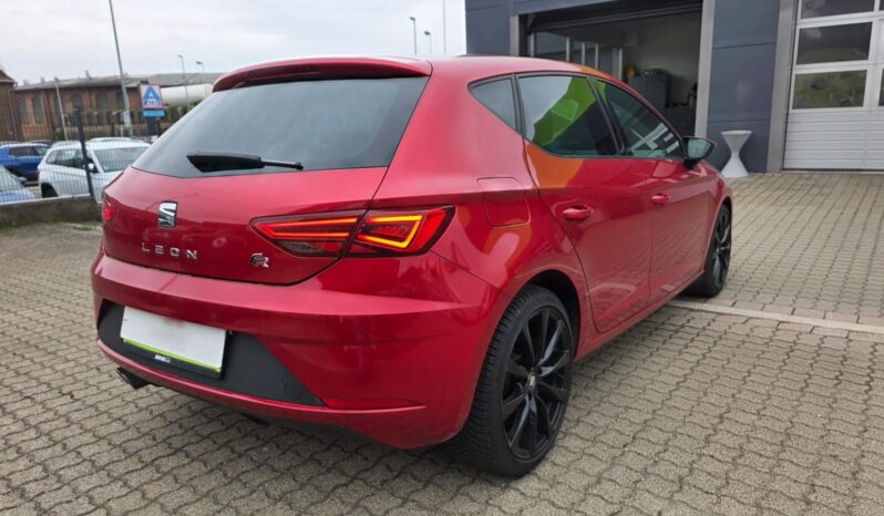 Seat Leon FR 1.4 TSI full
