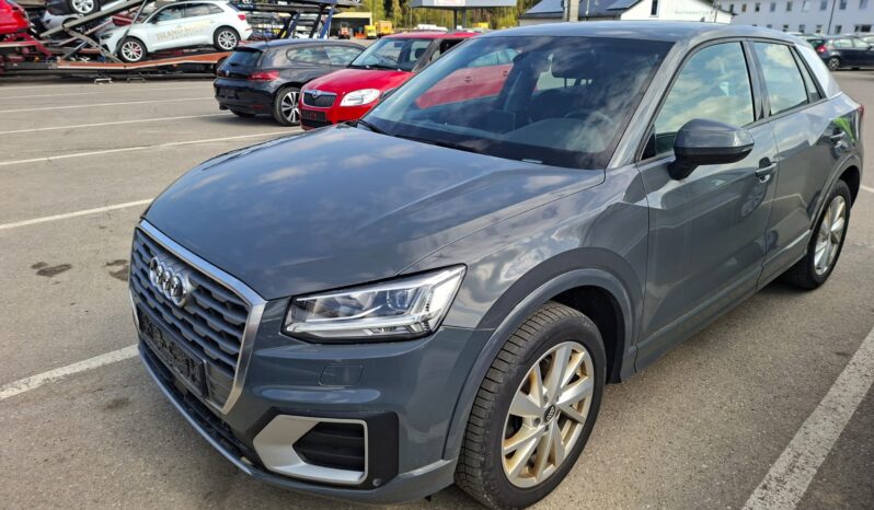 Audi Q2 1.4 TFSI ACT Sport full
