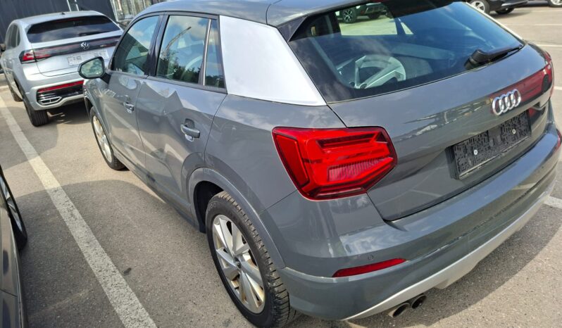 Audi Q2 1.4 TFSI ACT Sport full