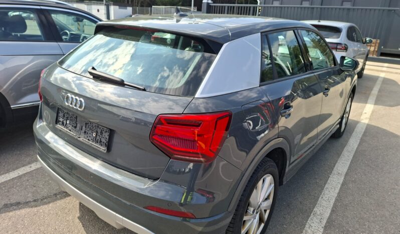 Audi Q2 1.4 TFSI ACT Sport full