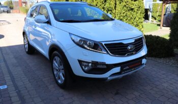 KIA SPORTAGE 2.0 DIESEL, GWARANCJA full