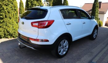 KIA SPORTAGE 2.0 DIESEL, GWARANCJA full
