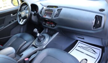 KIA SPORTAGE 2.0 DIESEL, GWARANCJA full
